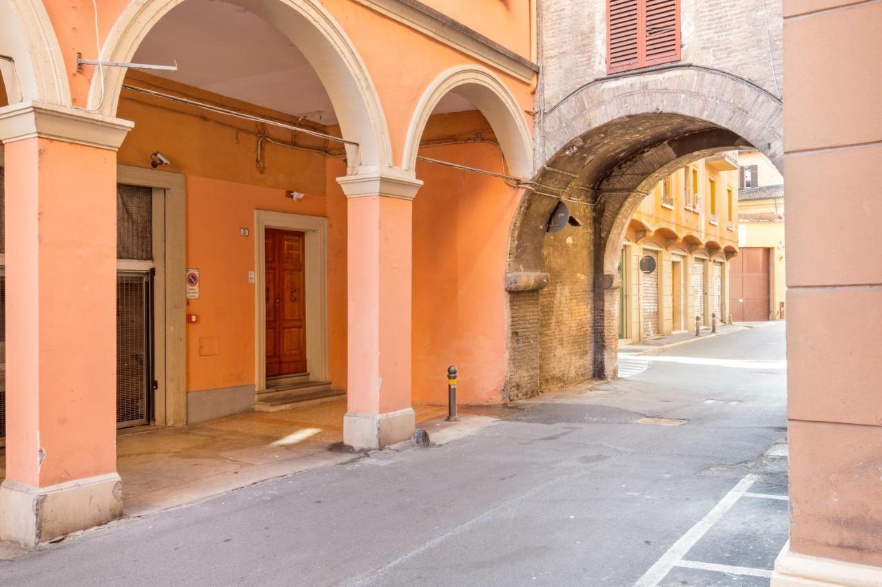 Apartament Torresotto Di Porta Govese Bolonia Zewnętrze zdjęcie