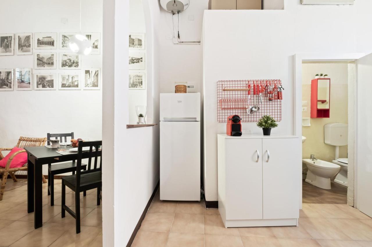 Apartament Torresotto Di Porta Govese Bolonia Zewnętrze zdjęcie